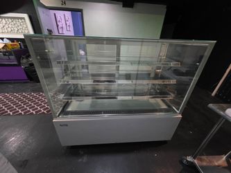 Refrigerated display