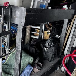 Mobile Storage Decker