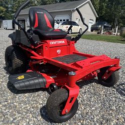 BRAND NEW Craftsman Z5400 Zero Turn Mower
