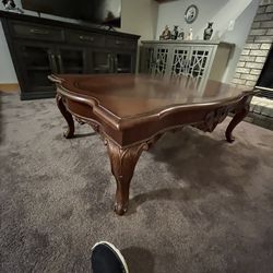 Coffee table
