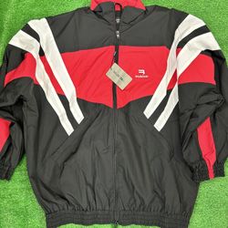 Balenciaga Wind Breaker Jacket 