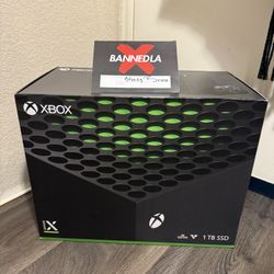 Xbox Series X 1TB
