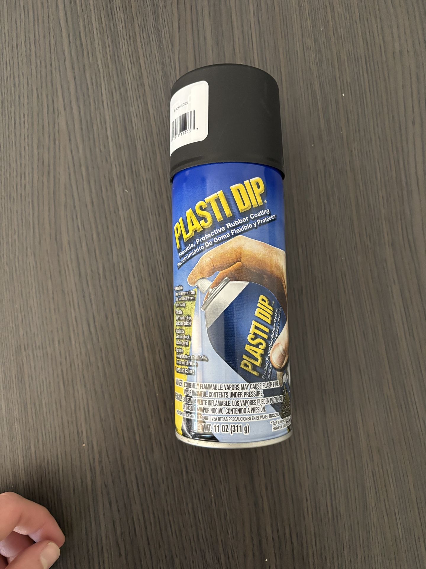 Black Plasti dip (3cans)