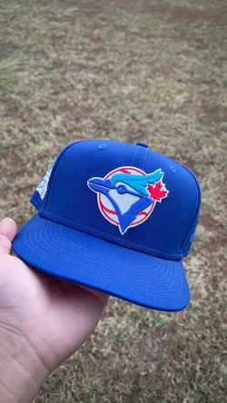Toronto Blue Jays fitted 7 5/8