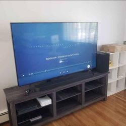 Tv Stand ONLY(Estante SOLAMENTE)