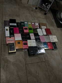 Cologne/Perfume
