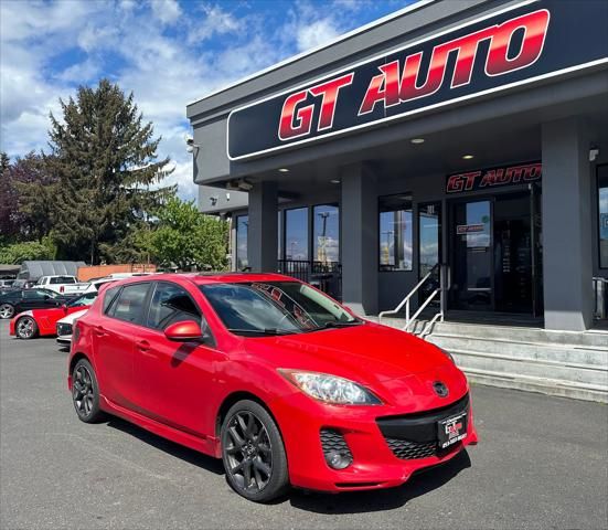 2012 Mazda Mazda3 Hatchback