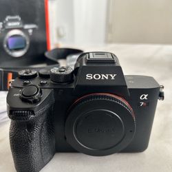 Sony A7RIV A7R4 Full-frame Mirrorless Camera