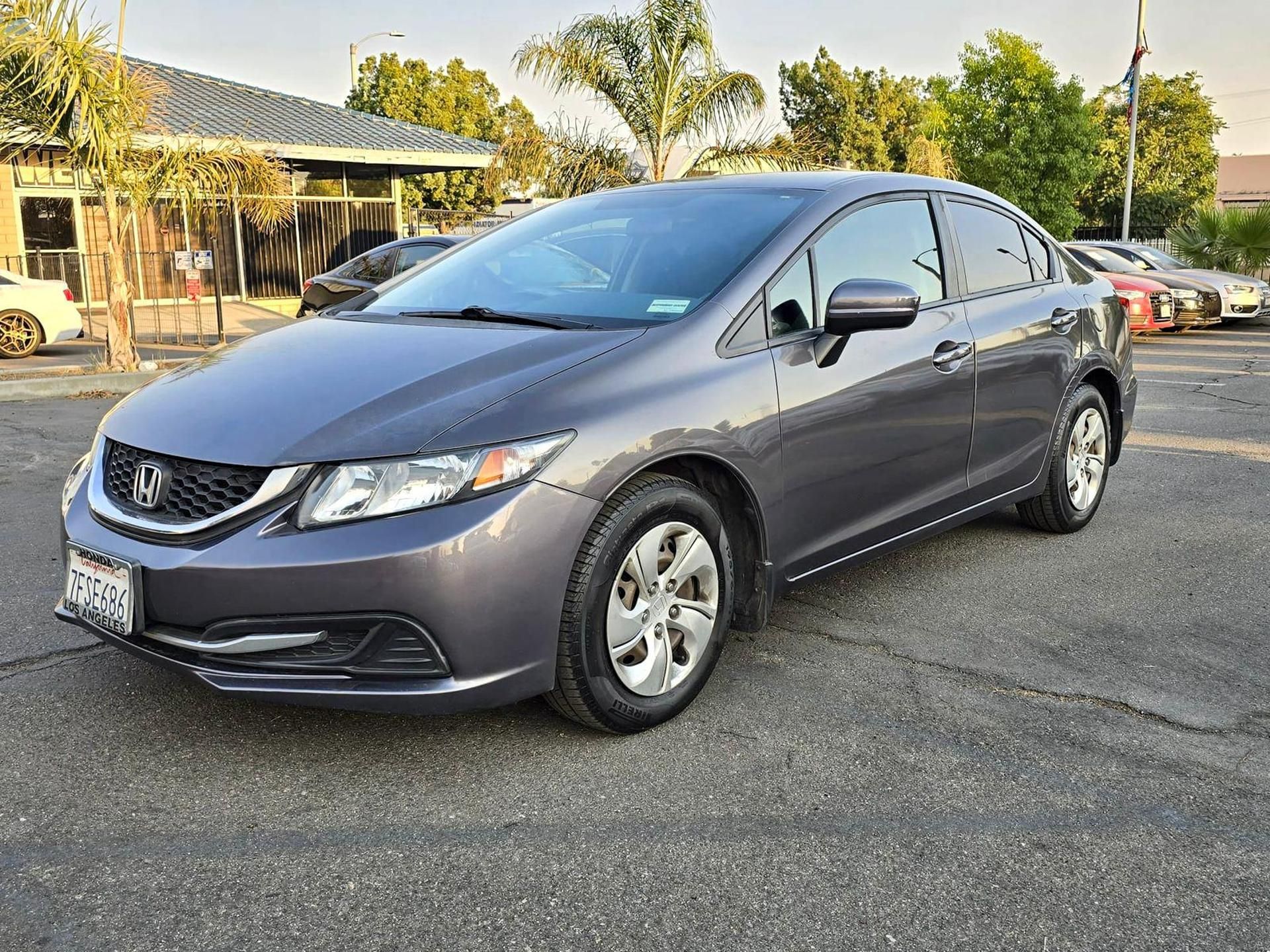 2015 Honda Civic