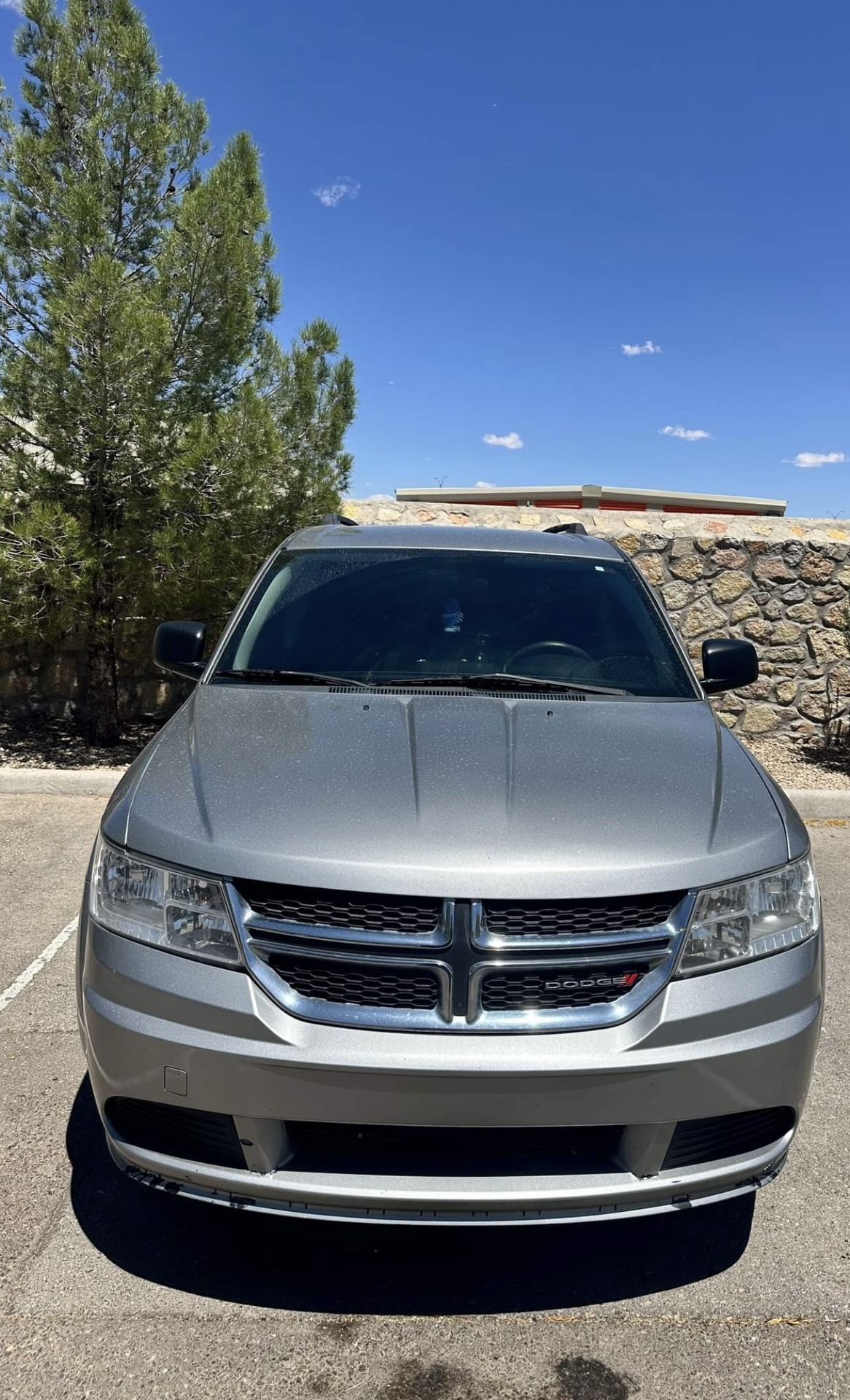 2017 Dodge Journey
