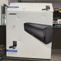 Bose Surround Sound