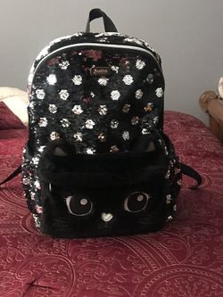 Used Justice Back pack