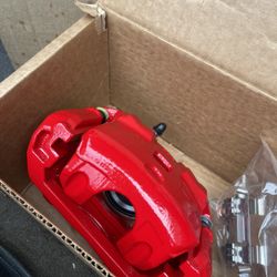 Power stop Calipers (Kc2710) For Multiple Models (G35, 350z) 