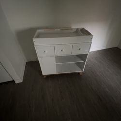 Baby Changing Table 