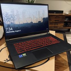 Gaming Laptop