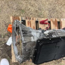 Hyundai Genesis 5.0 8 Speed Transmission