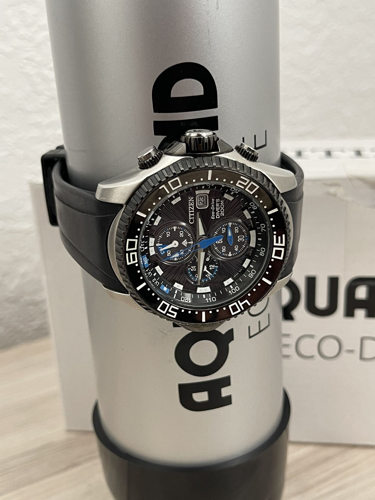 Citizen Eco-Drive 45mm Divers 200m for Sale in Hialeah, FL - OfferUp