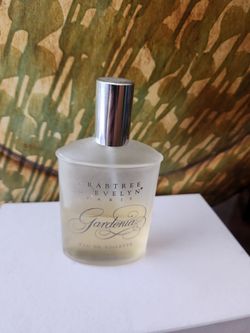 Womens fragance/ perfume vintage Crabtree & Evelyn Gardenia Eau de Toilette.