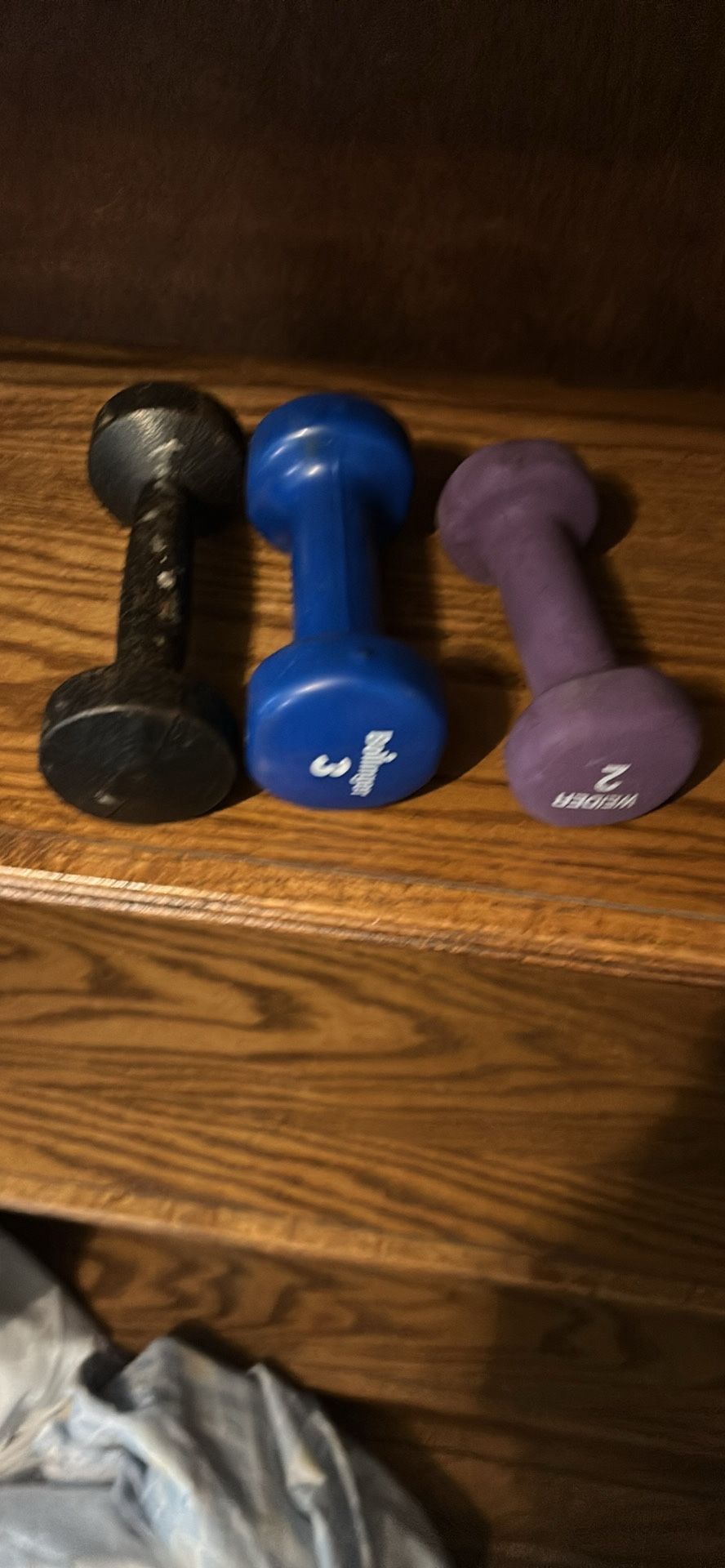 Hand Weights