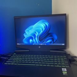 HP Pavilion 15 Gaming Laptop (Upgraded)
