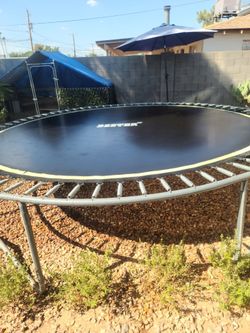 Trampoline