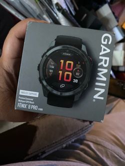 Garmin - fenix 8 pro 51mm