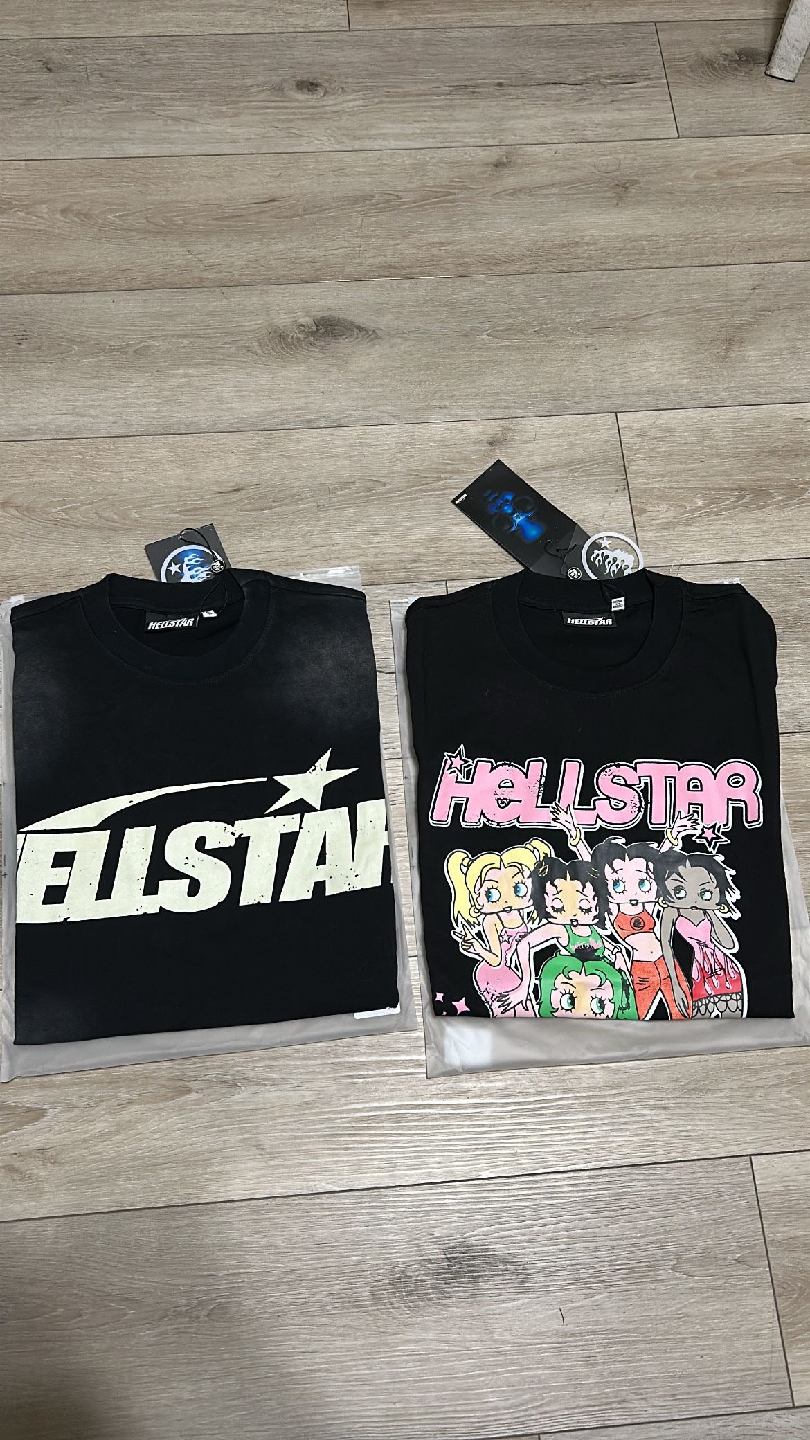 hellstar shirts