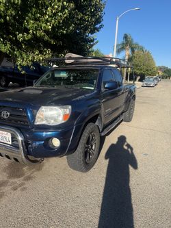2008 Toyota Tacoma