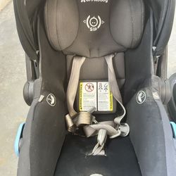Upababby Car Seat