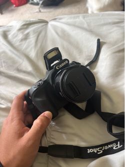 Canon EOS Rebel T6 DSLR Camera