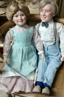 Vintage Collectable J.Belle Danbury Mint .