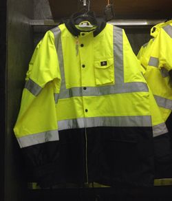 Class 3 Lightweight Rain Jacket