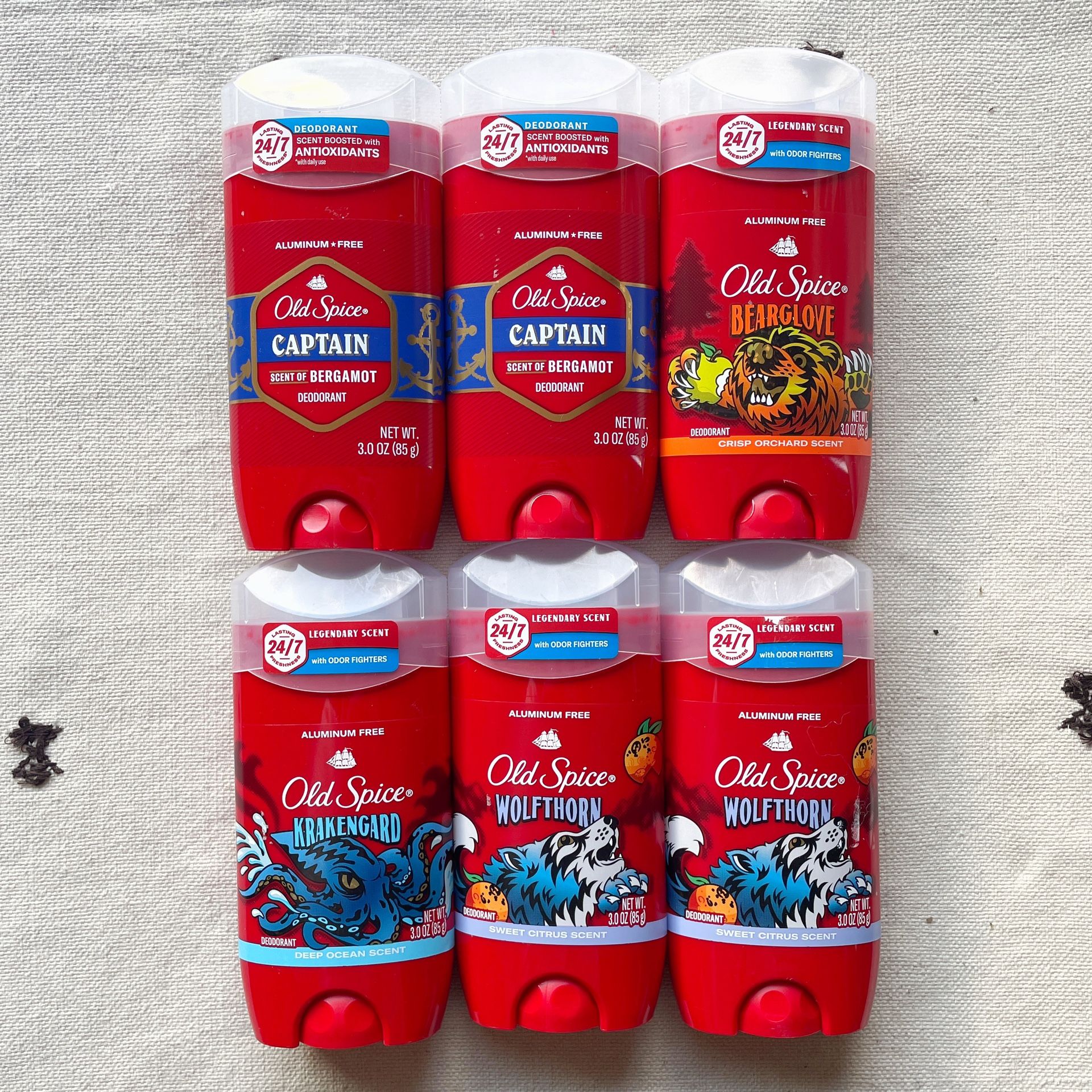 Old Spice Aluminum Free Deodorant For Men