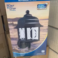 Outdoor Light Fixture 