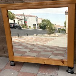 2 Vanity Mirrors $25 Each