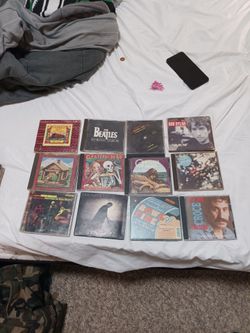Classic rockn roll cds n album