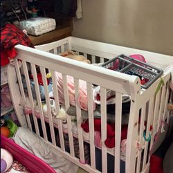 Mini Crib