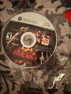Tekken 6 Xbox 360