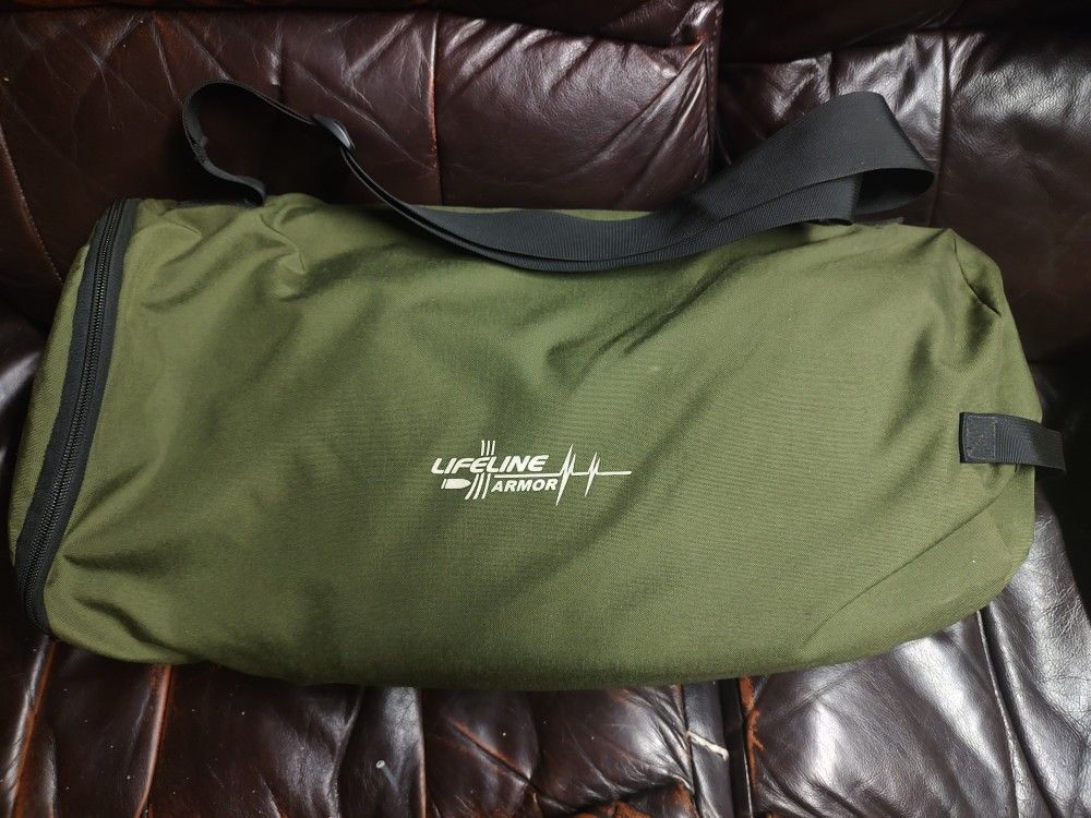 Personal/Portable Ballistic Shield