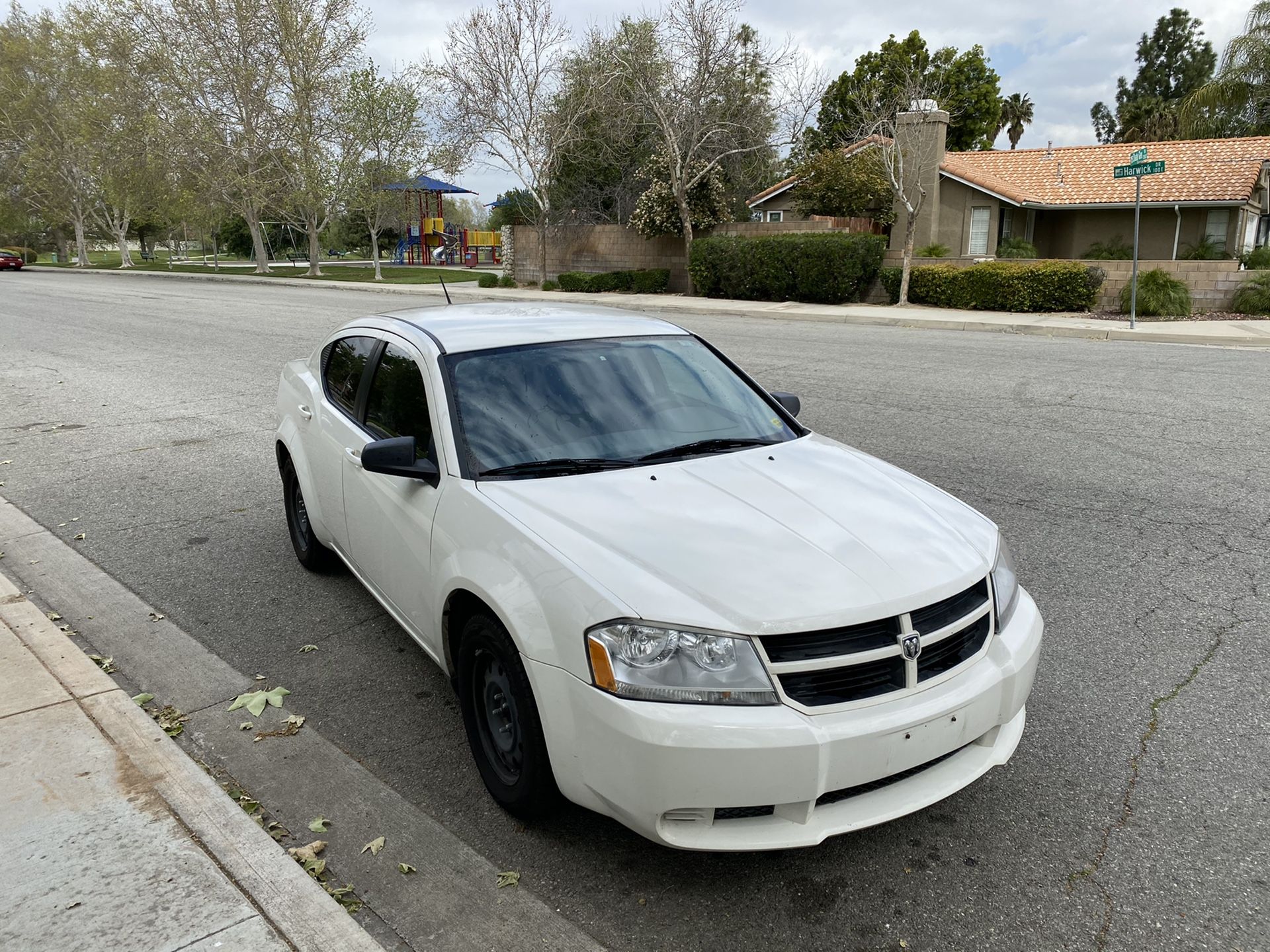 2008 Dodge Avenger