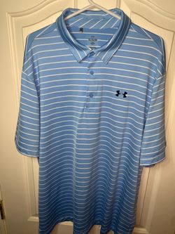 Men’s Under Armour Golf Polo!!
