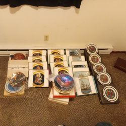 Collector Plates