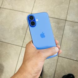 iPhone 16