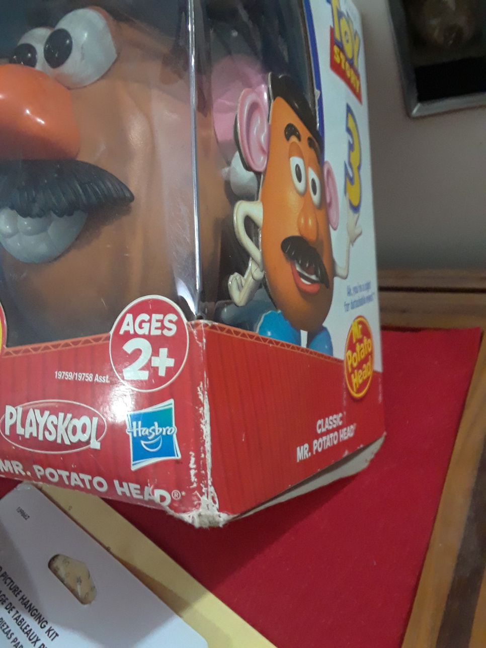 Toy Story Mr Potato Head And Accessories for Sale in Colorado Springs, CO -  OfferUp