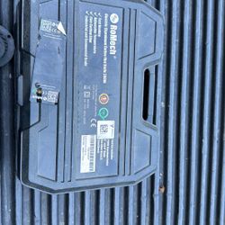 electric foam cutter 20$