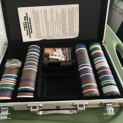 Poker Set