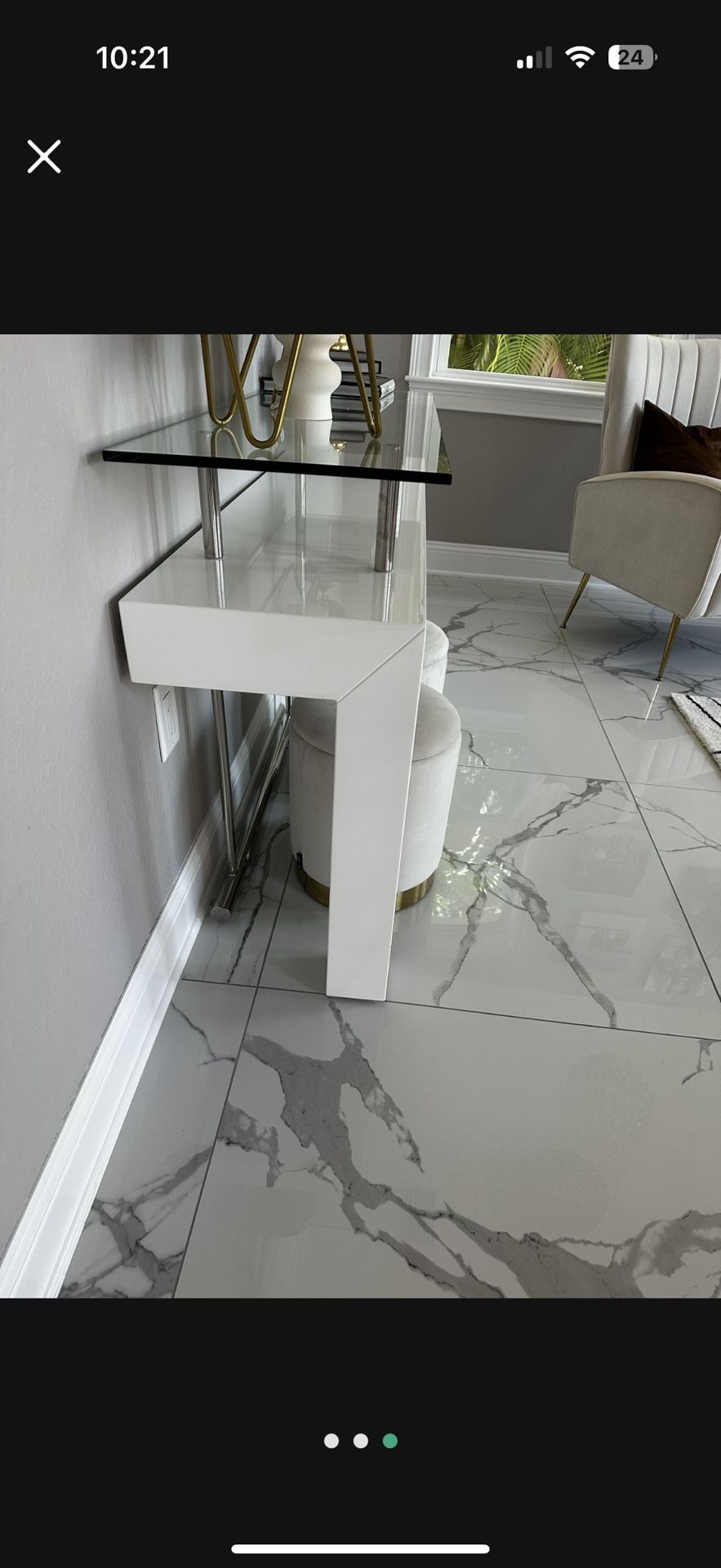 Console Table
