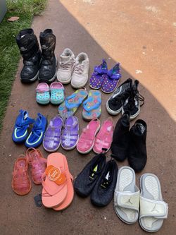 Girls Sandals 