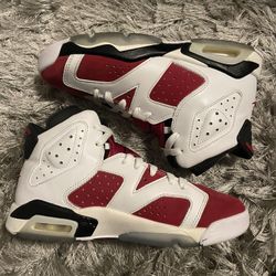 Size 5  - Jordan 6 Retro Carmine