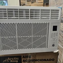 6000btu Windows Ac By GE Smart WiFi Remote.  90 Days Warranty 